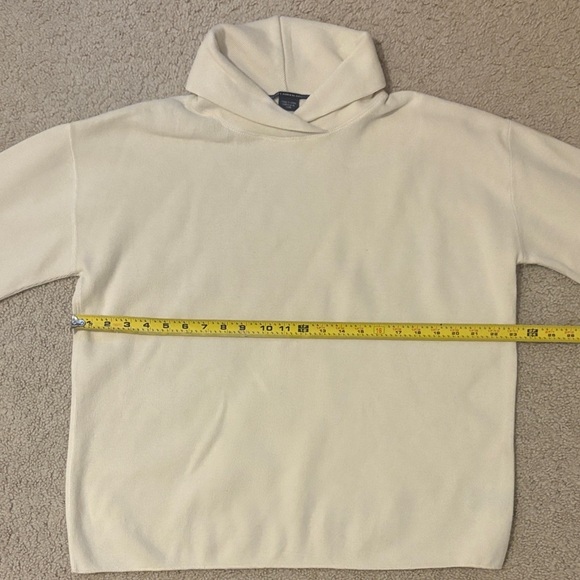 Ralph Lauren Cream Cowl Neck Sweater - Picture 4 of 6